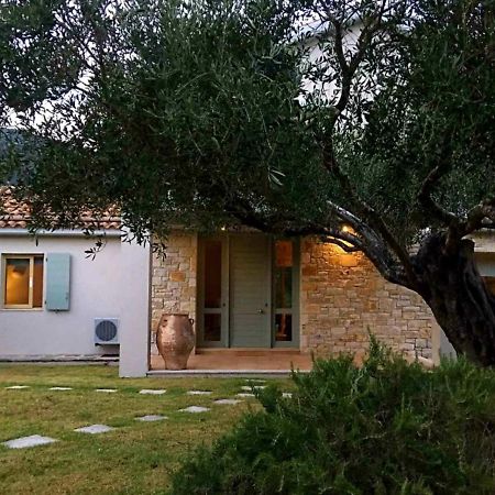 Villa Lithia Áno Korakiána 外观 照片