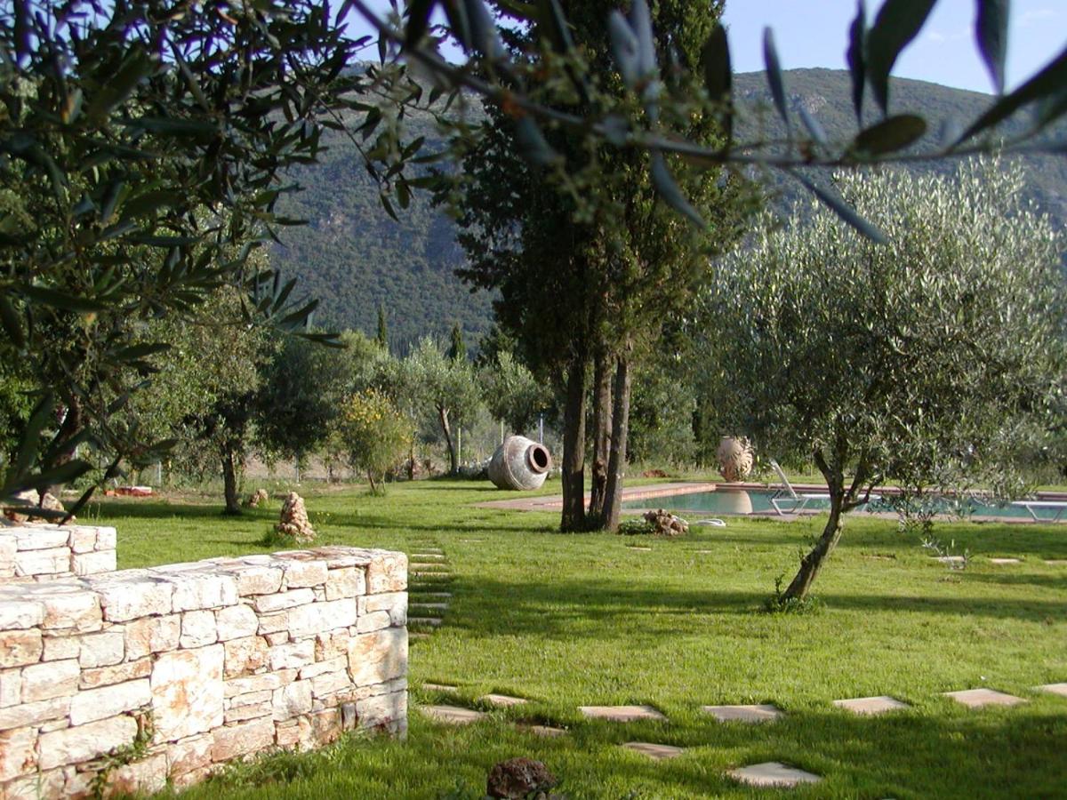 Villa Lithia Áno Korakiána 外观 照片
