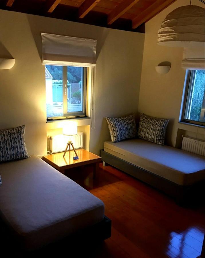 Villa Lithia Áno Korakiána 外观 照片